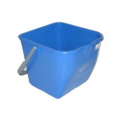 Ведро 15л, синее, IPC Euromop