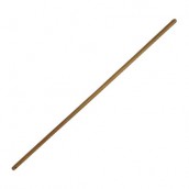 Рукоятка деревянная с отверстием 23х150см, IPC Euromop