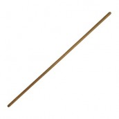 Рукоятка деревянная с резьбой 23х150см, IPC Euromop