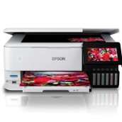 МФУ струйное EPSON L8160 "3 в 1", А4, 32 стр./мин, 5760x1440, ДУПЛЕКС, Wi-Fi, сетевая карта, C11CJ20404