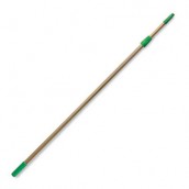 Шест телескопический 2х1,50м, IPC Euromop