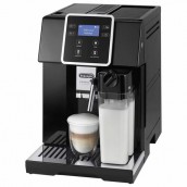 Кофемашина DELONGHI Perfecta Evo ESAM420.40.B, 1450 Вт, объем 1,4 л, автоматический капучинатор, черная