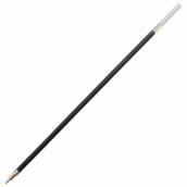 Стержень шариковый масляный BRAUBERG 140 мм, СИНИЙ, игольчатый узел 0,7 мм, линия письма 0,35 мм, 170402