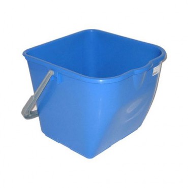 Ведро 25л, синее, IPC Euromop