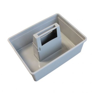 Лоток пластиковый 394 х 254 х 132, IPC Euromop