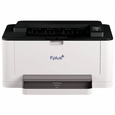 Принтер лазерный Fplus PB301DN, A4, 30 стр./мин., 65000 стр./мес., ДУПЛЕКС, сетевая карта